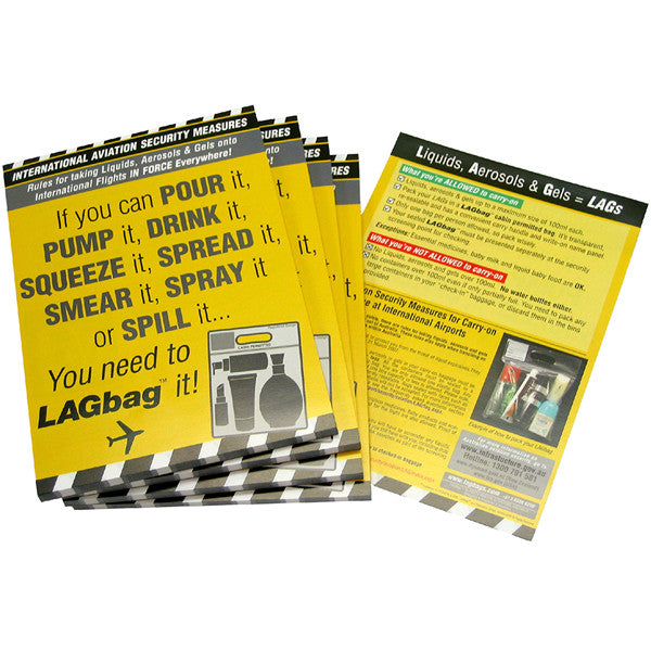 LAG Information Leaflet