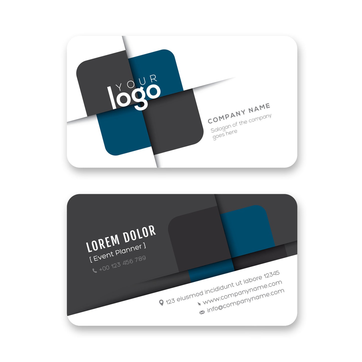 Business Cards - Premium