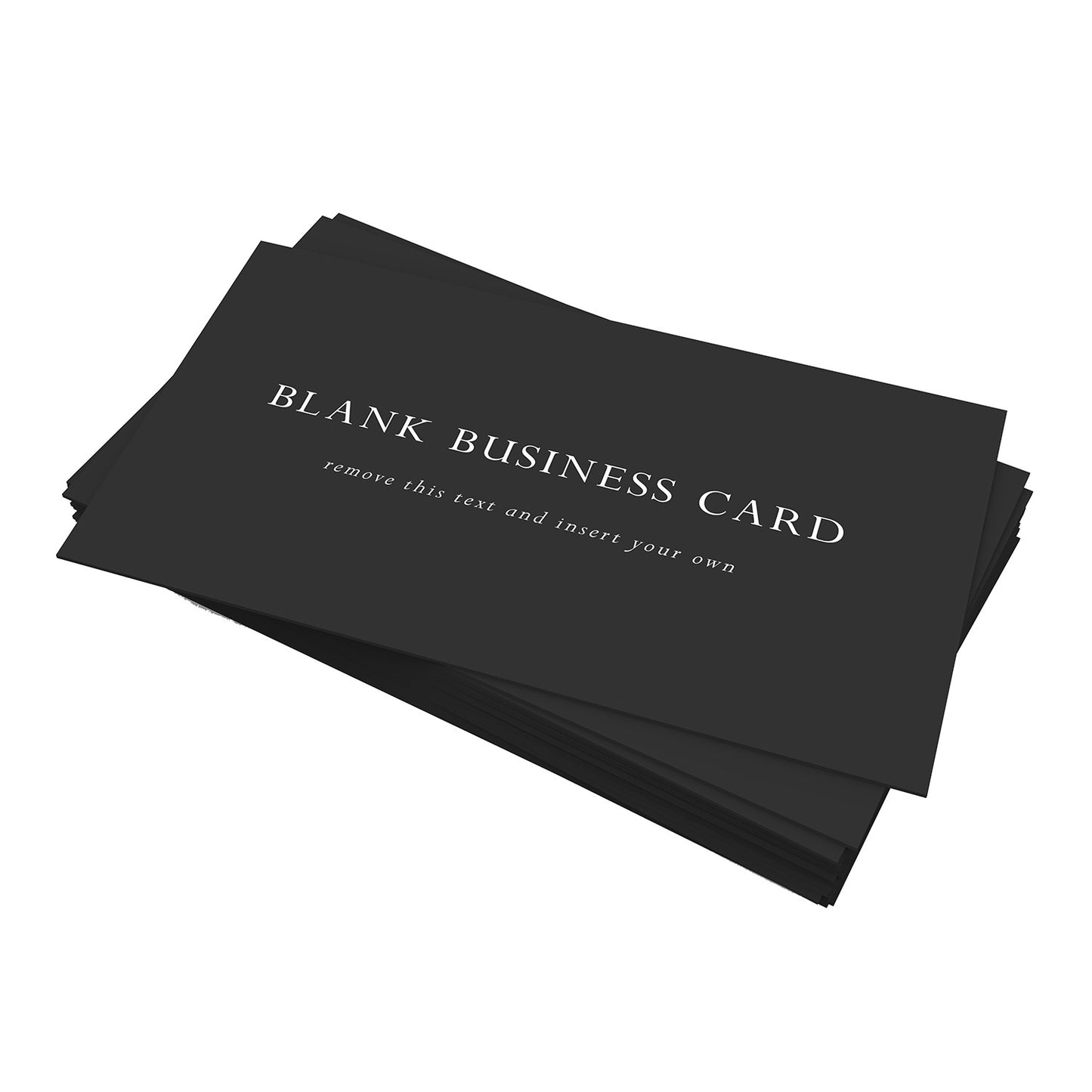 Business Cards - Premium