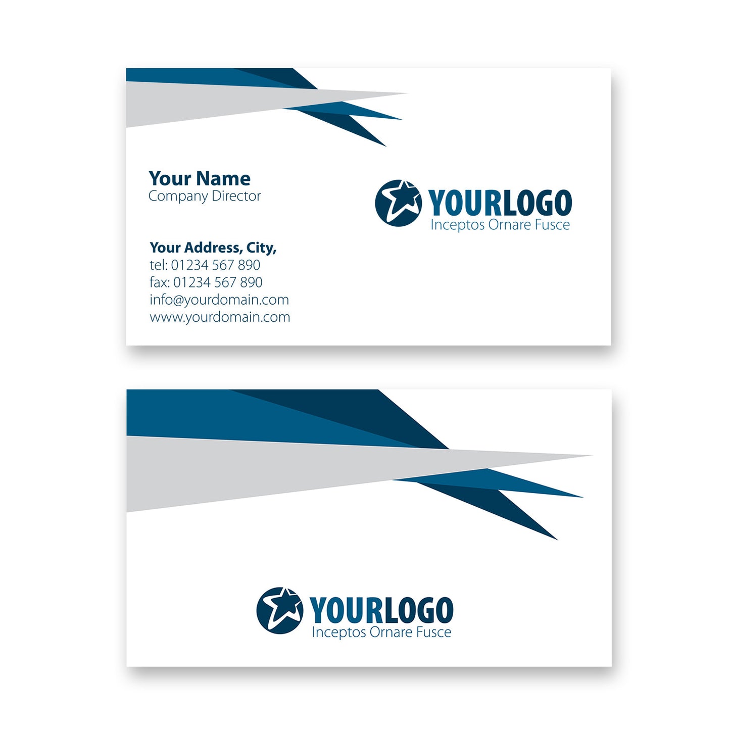 Business Cards - Premium