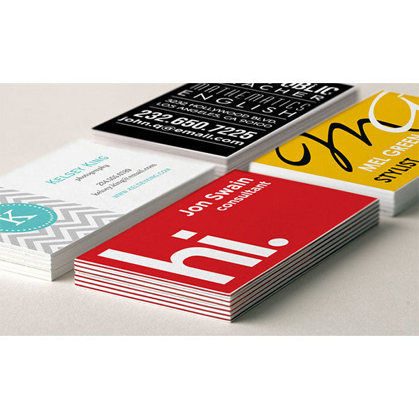 Business Cards - Premium