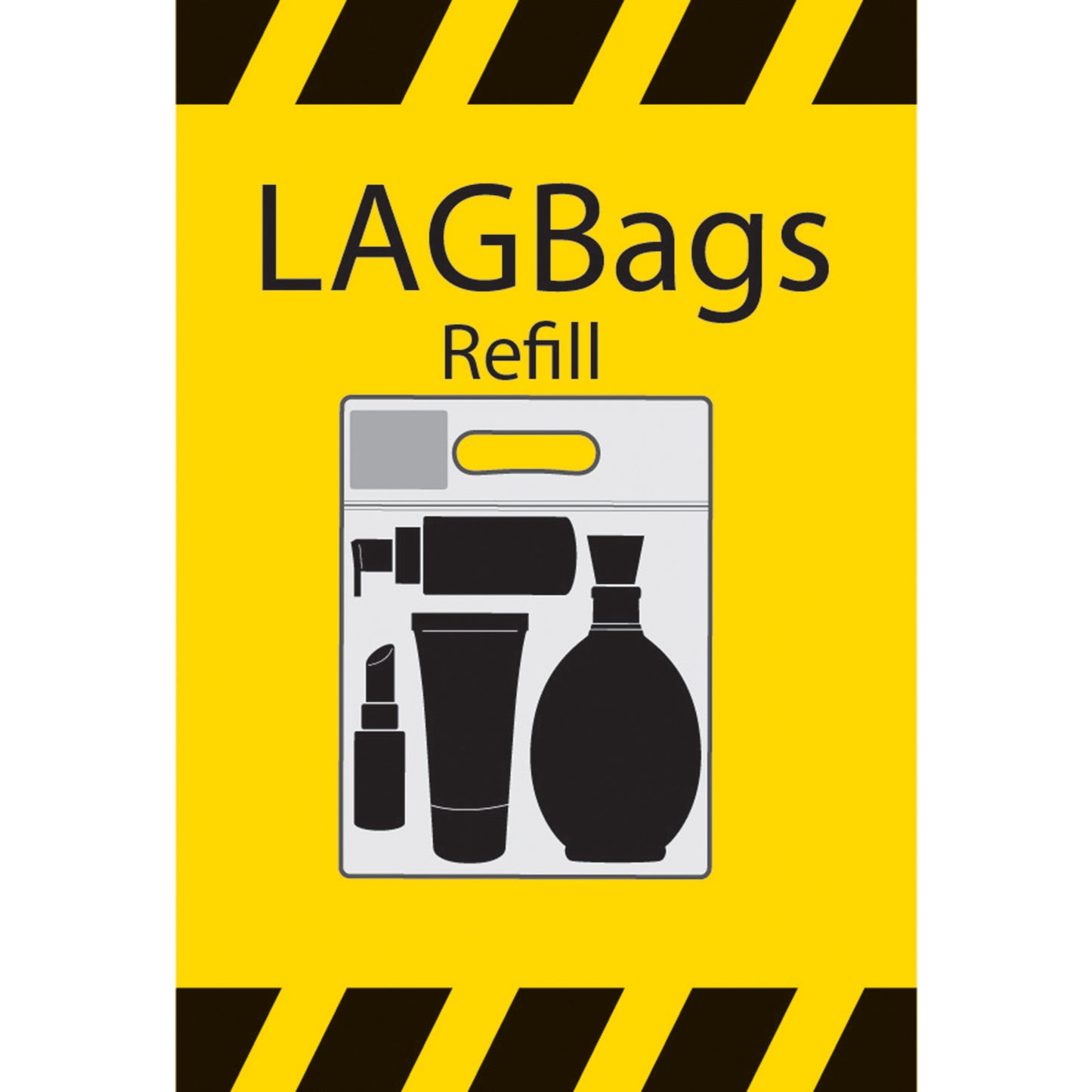 LAG Bag Refill packs