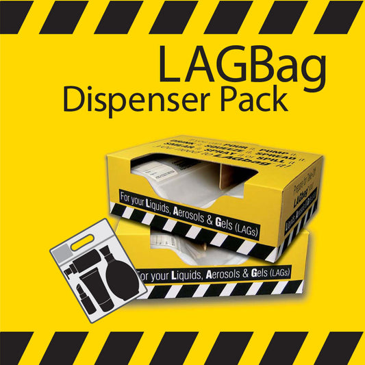 LAG Bag Dispenser Pack